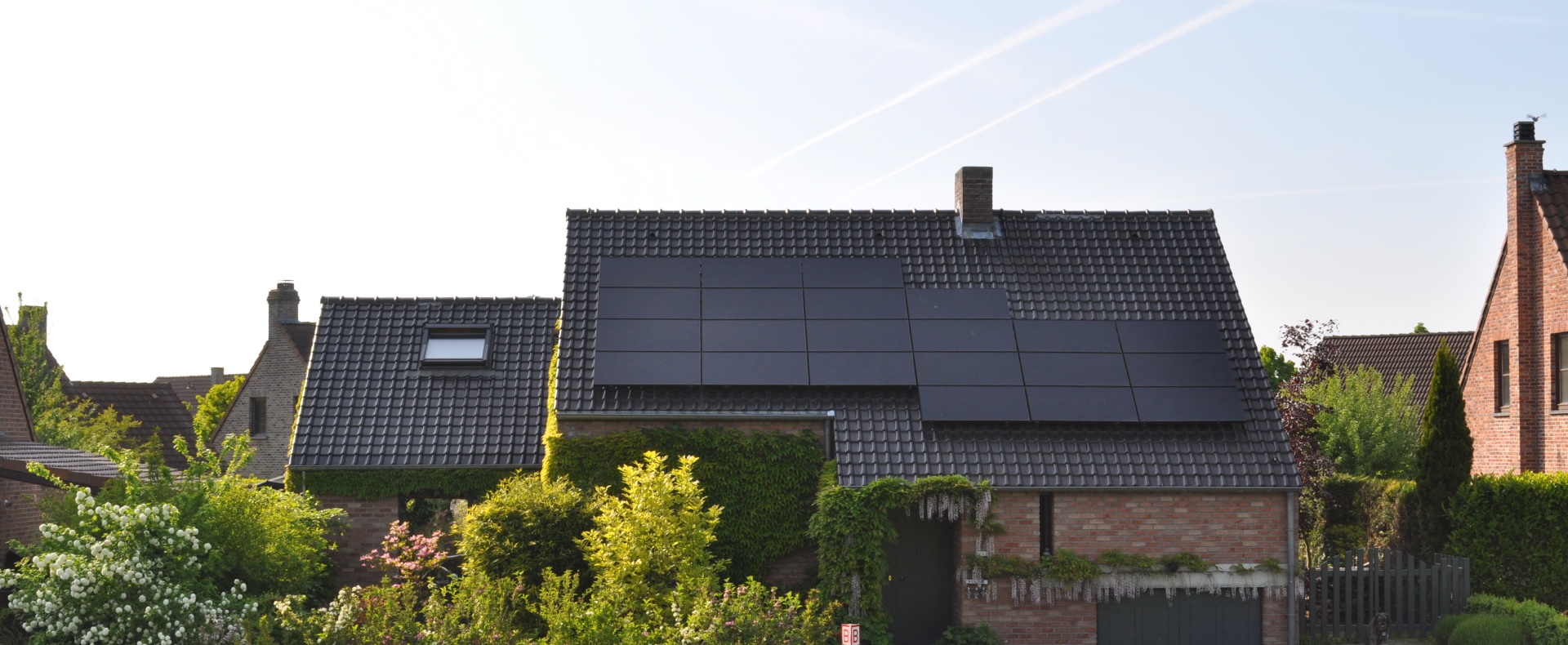 Photovoltaic systems for private customers
